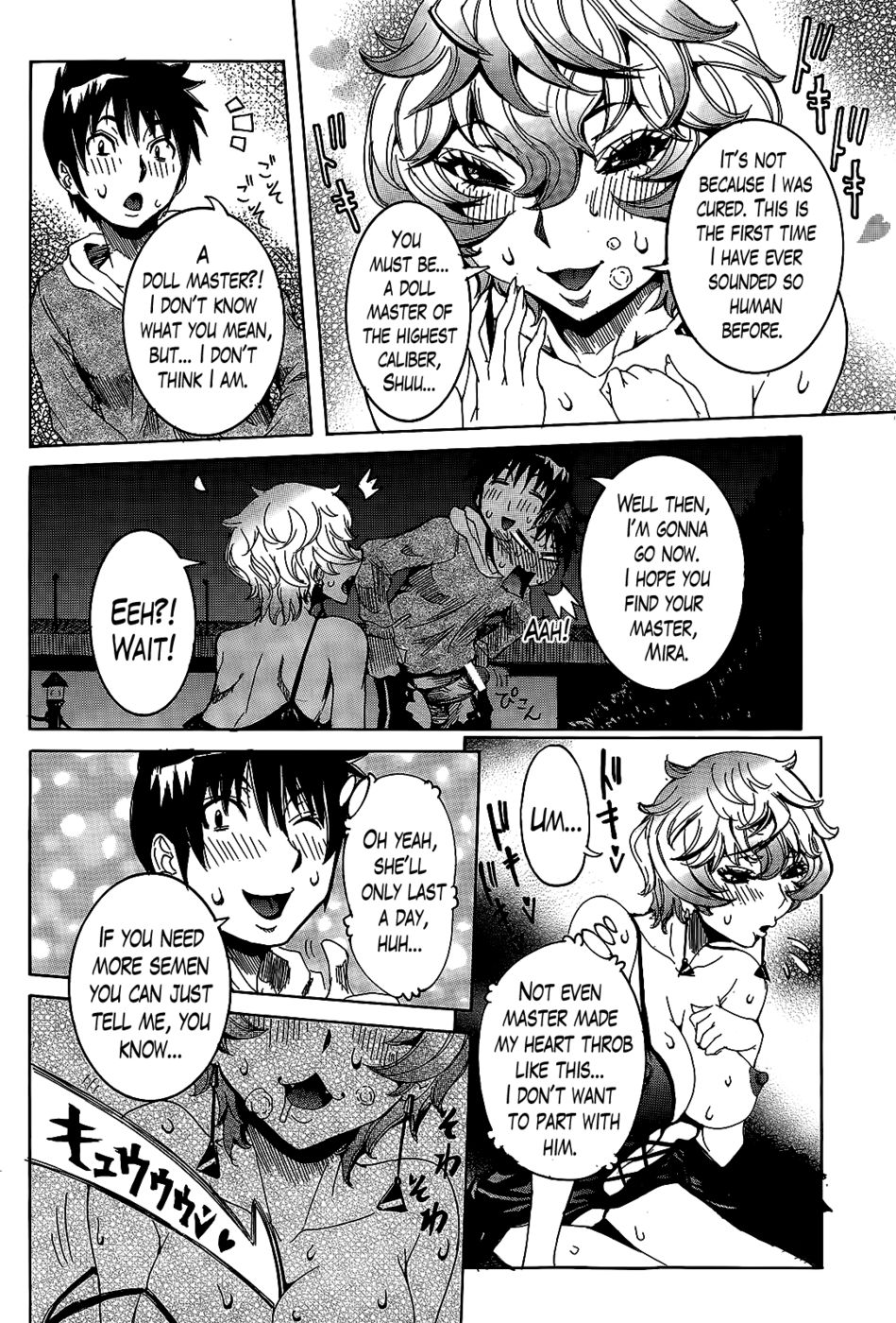 Hentai Manga Comic-Super Cutting-Edge Girlfriend-Chapter 6-12